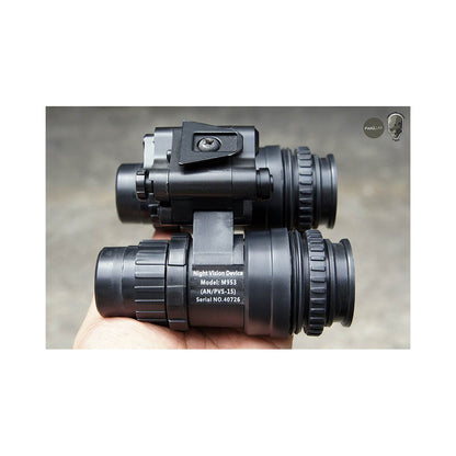 TMC Dummy AN/ PVS15 NVG for Airsoft Tactical Hunting Outdoor Game