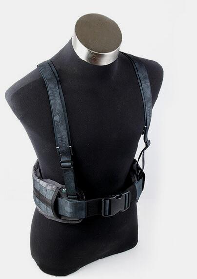 TMC MOLLE EG style MLCS Gen II Belt Suspenders ( TYP )