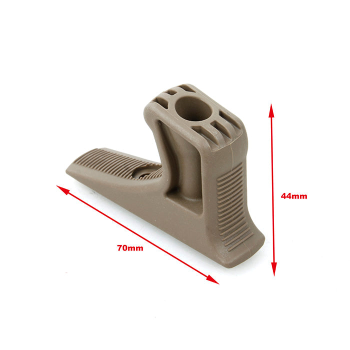 TMC GFT hand Stop for MLOK ( CB )